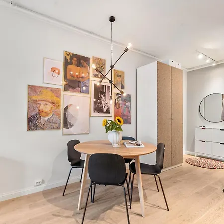 Arctic City Studio - Perfectly Located In The Main Street Tromso Exterior photo
