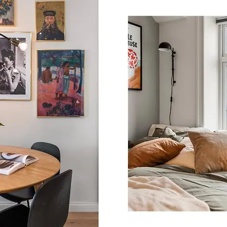 Arctic City Studio - Perfectly Located In The Main Street Tromso Exterior photo