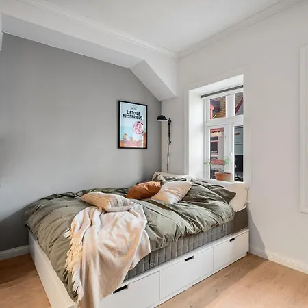 Arctic City Studio - Perfectly Located In The Main Street Tromso Exterior photo