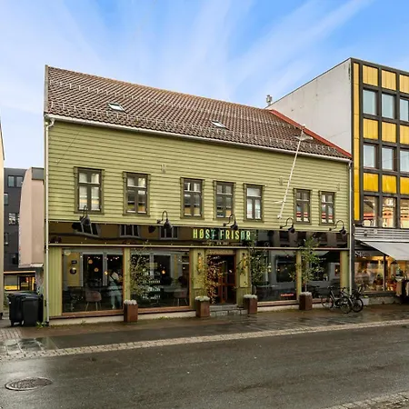 Arctic City Studio - Perfectly Located In The Main Street Tromso Exterior photo