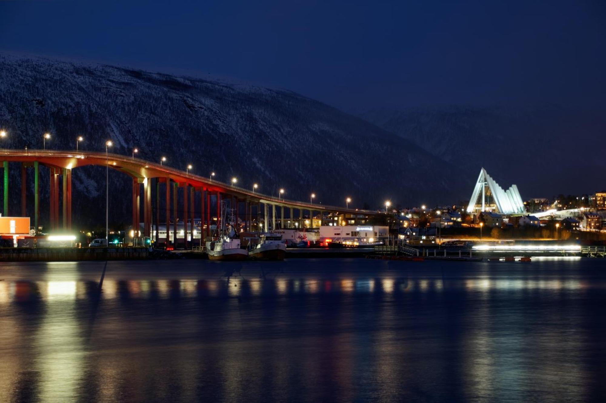 Apartment Arctic - Perfectly Located In The Main Street