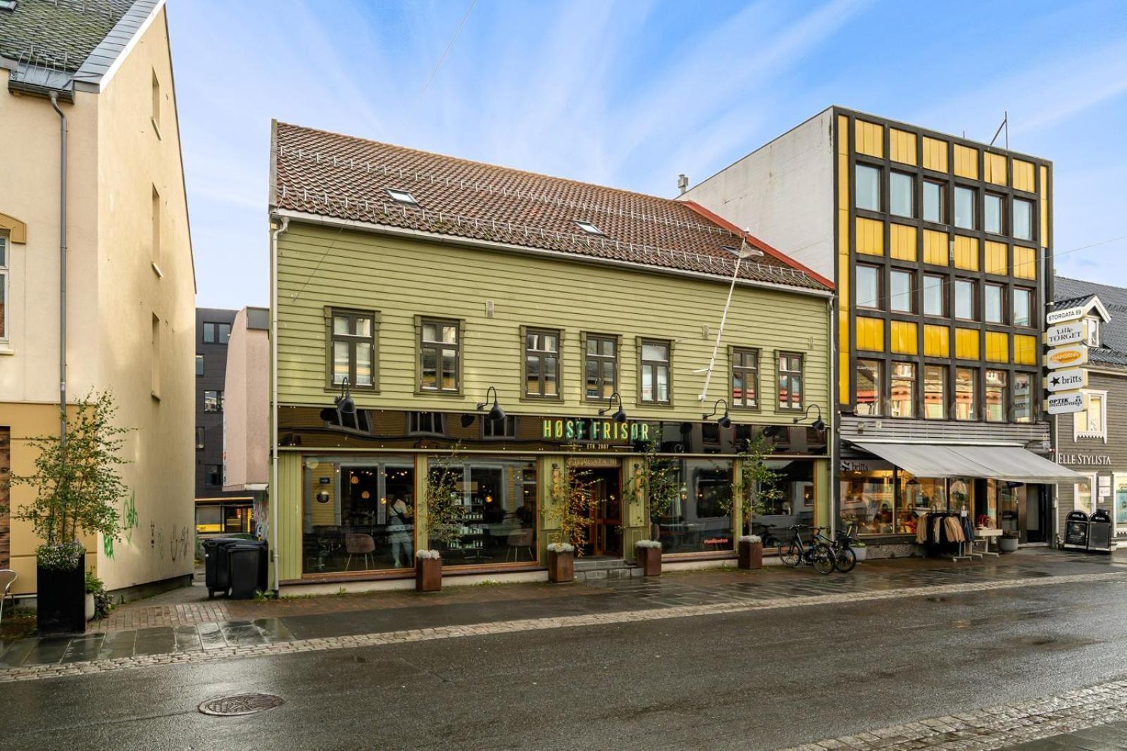 Apartment Arctic - Perfectly Located In The Main Street *