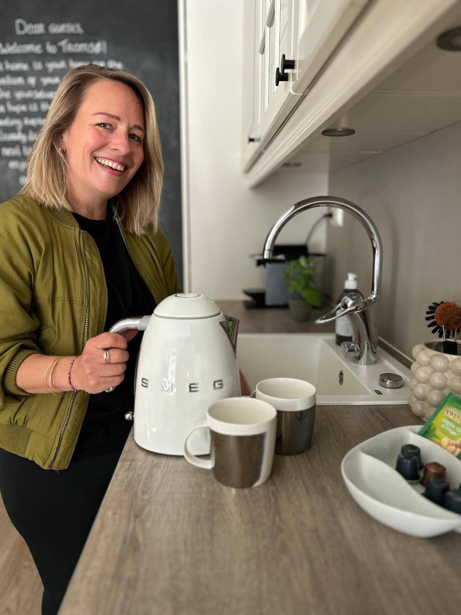 Arctic - Perfectly Located In The Main Street Apartment Tromso
